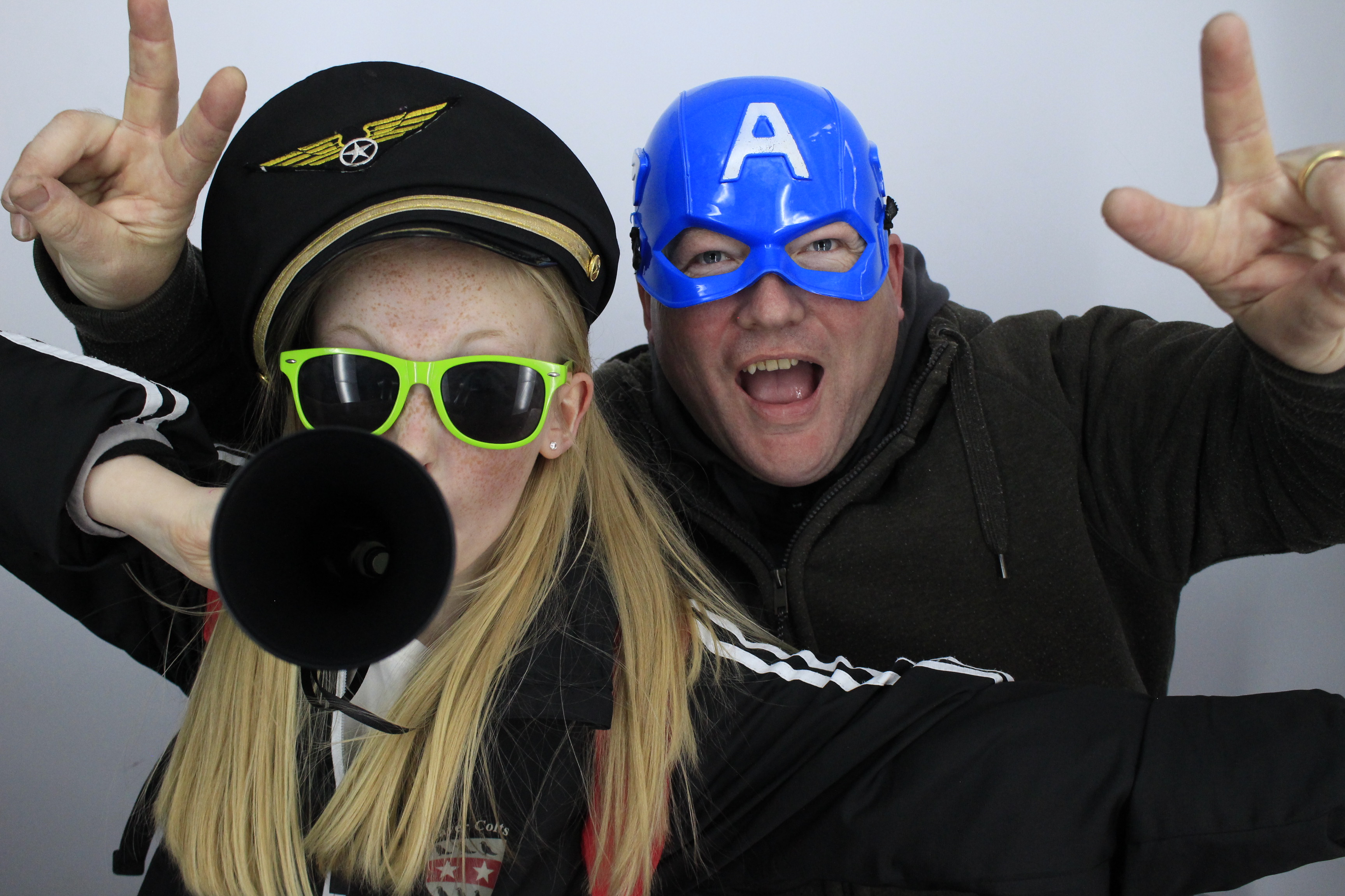 Women's FA Cup Final  | View more photos from the event at gallery.myphotoboothexperience.co.uk/u/MyPhotoBoothExperienceLtd/Womens-FA-Cup-Final